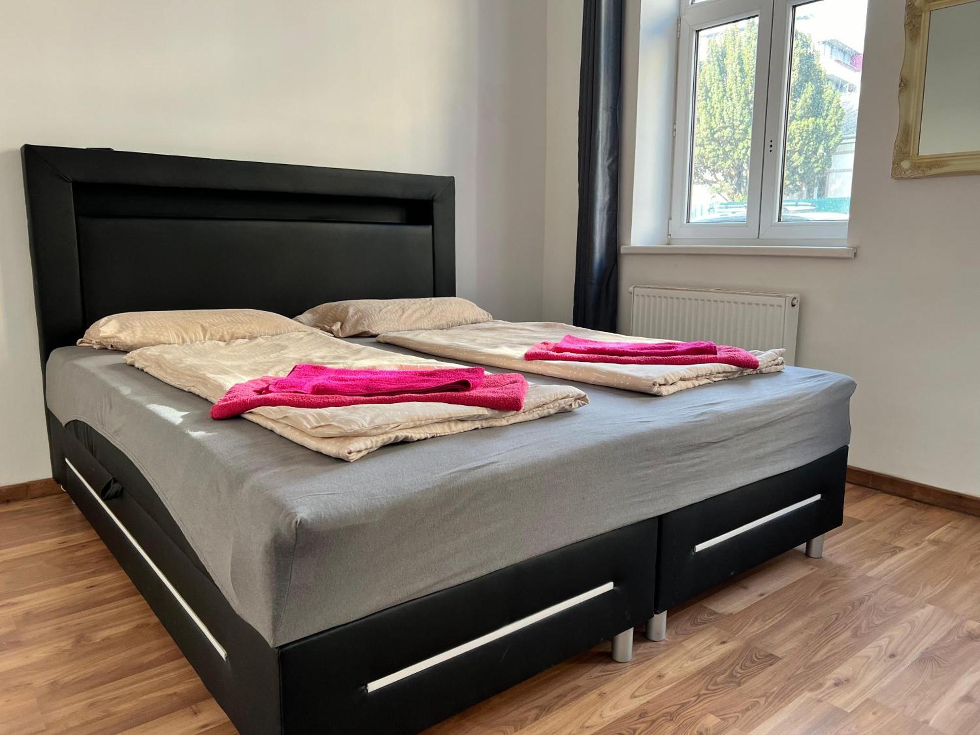 Comfortable 3Br Apt Prime Location In Vienna Viena Exterior foto